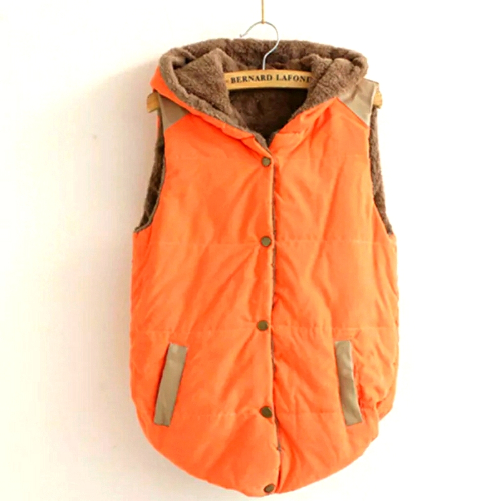 Sherpa Vest